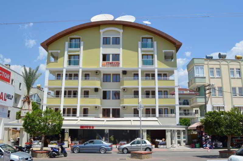 Mitos Hotel Алания Экстерьер фото