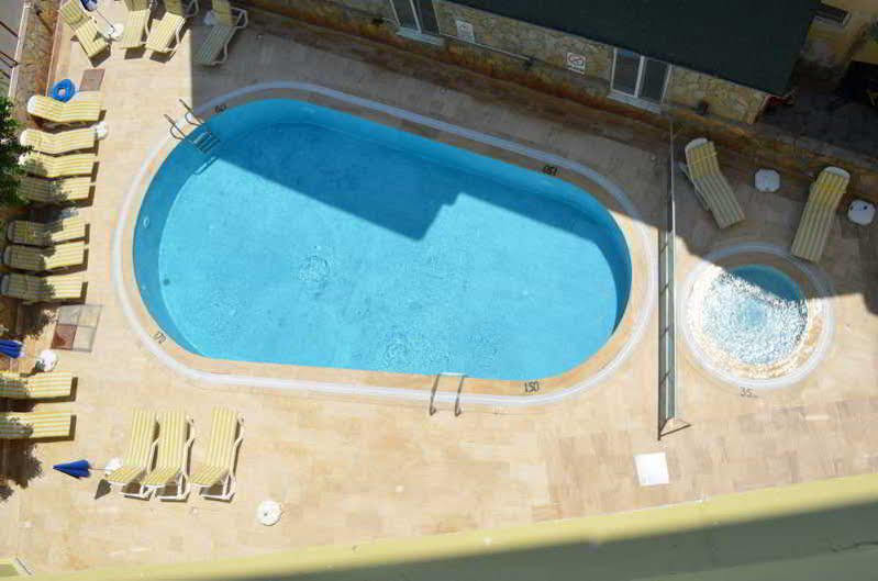 Mitos Hotel Алания Экстерьер фото